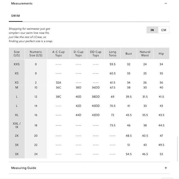 NWT J.Crew Scoopneck one-piece in pink size 20 - Picture 7 of 7